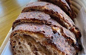 Homemade Bread by JoAnn Ryan