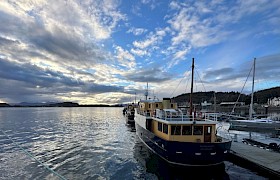 Boat Shortlist - Julia Burton