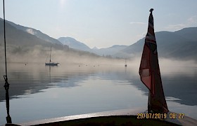 Early Morning Inverie, Gillian Lewis