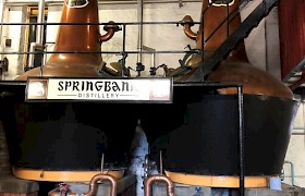Springbank Distillery, Elaine Shepherd