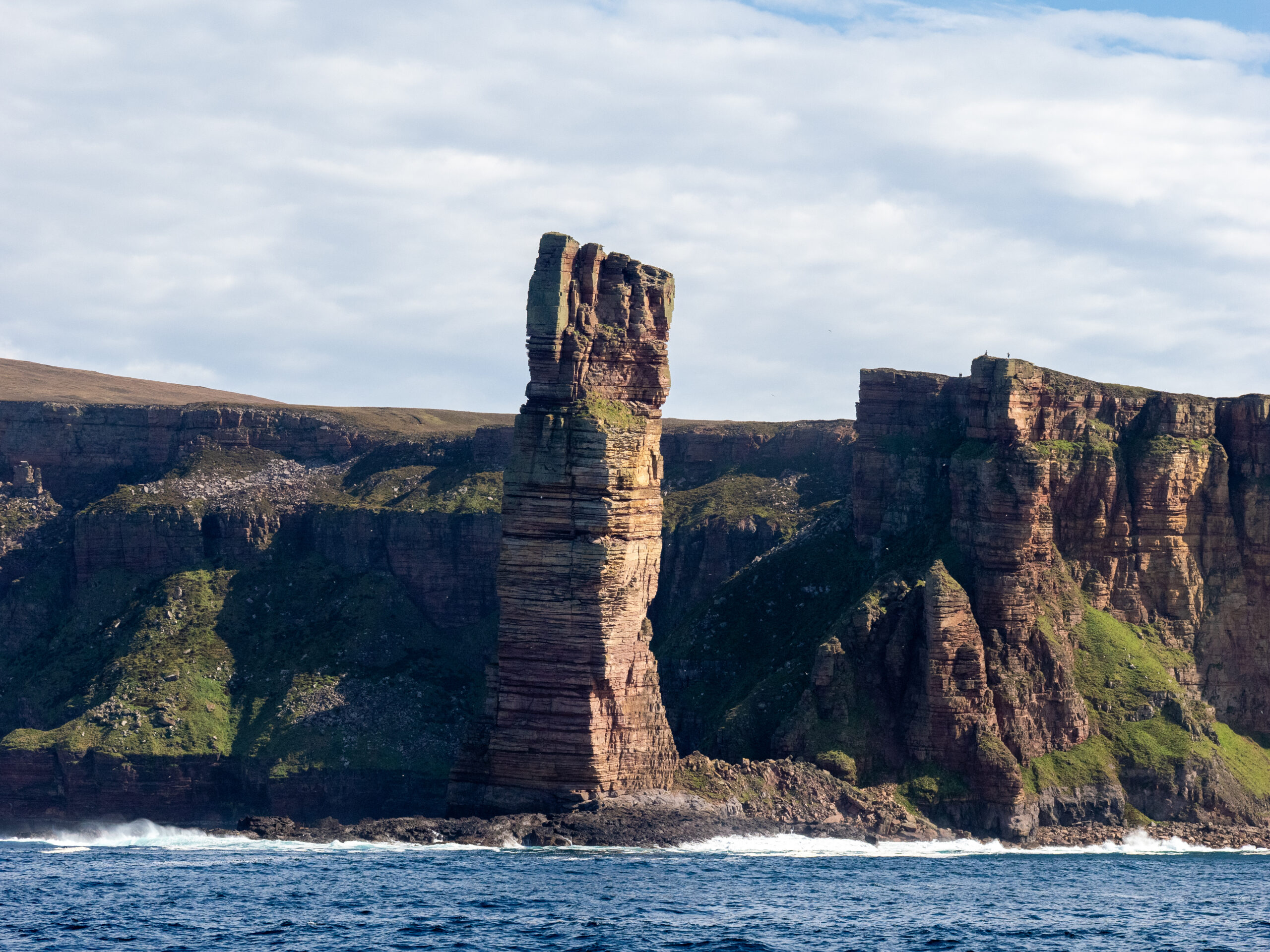 A Coastal Odyssey