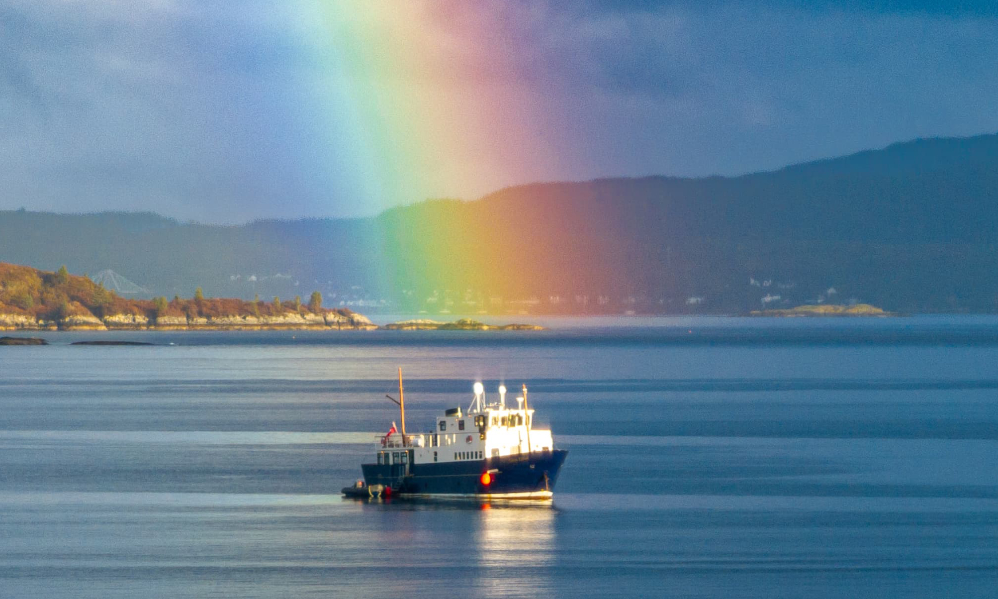 MV Glen Etive