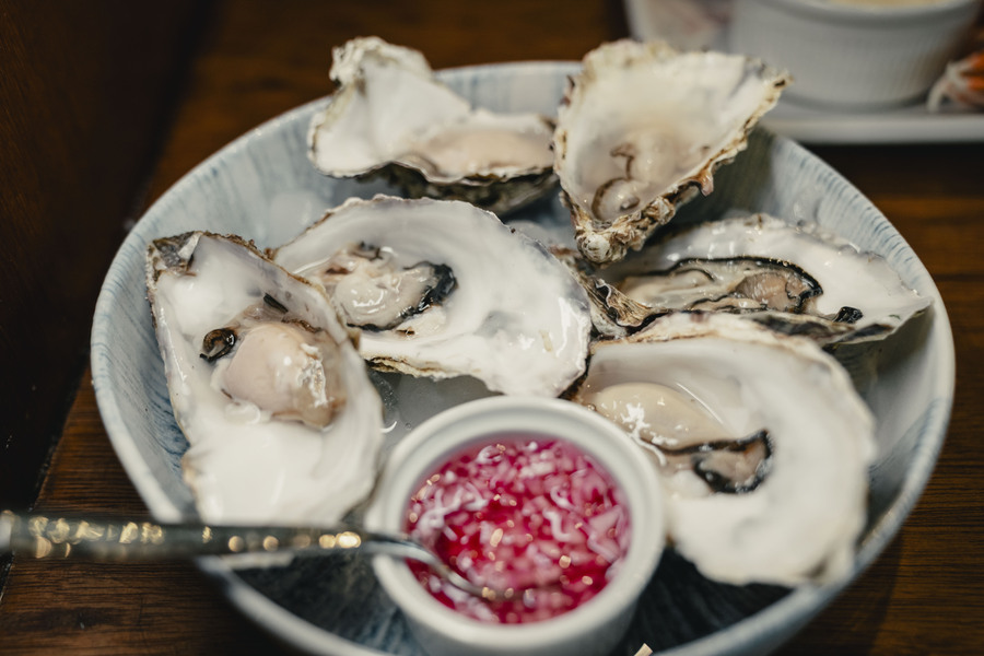 Oysters