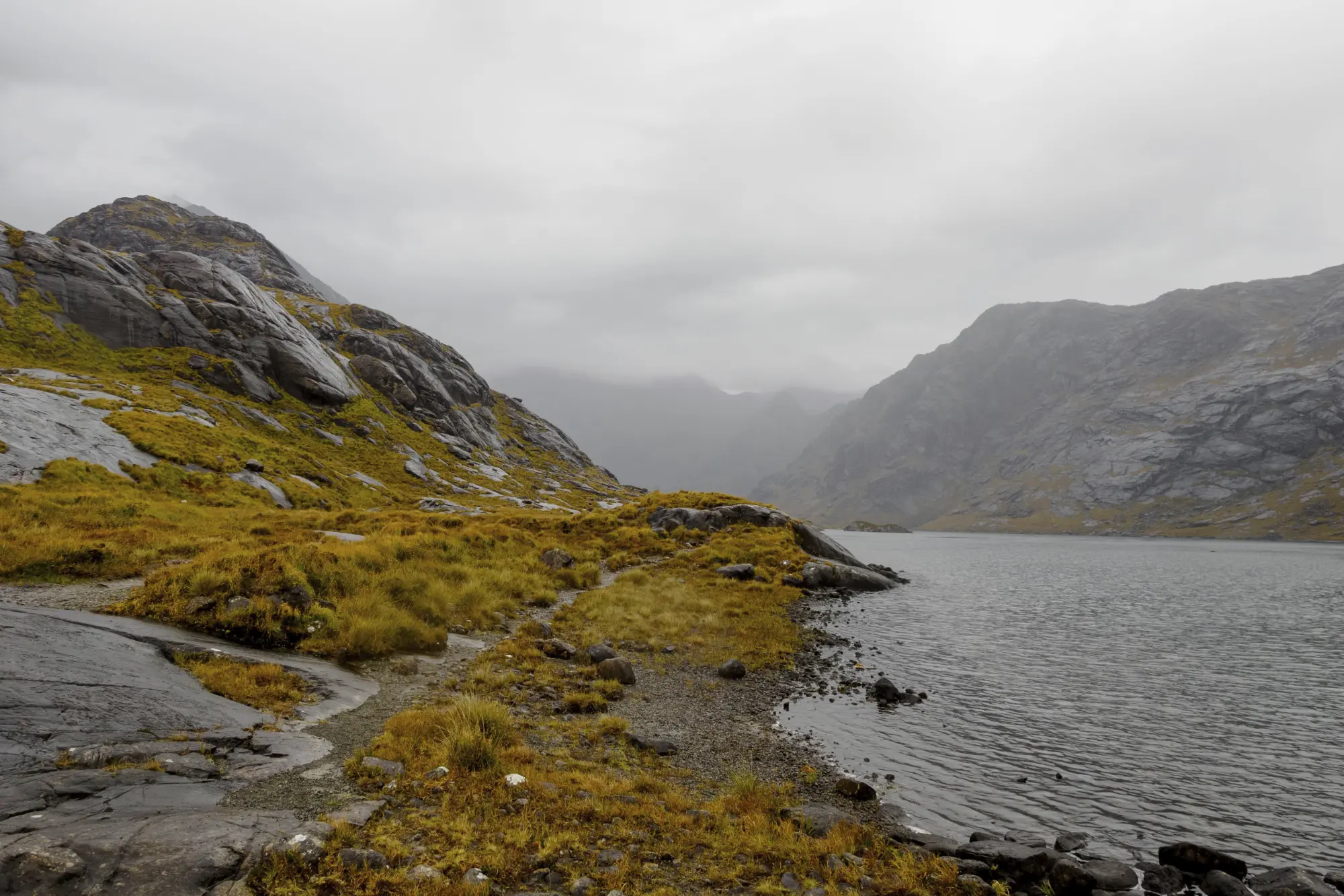 North West Coast Wilderness