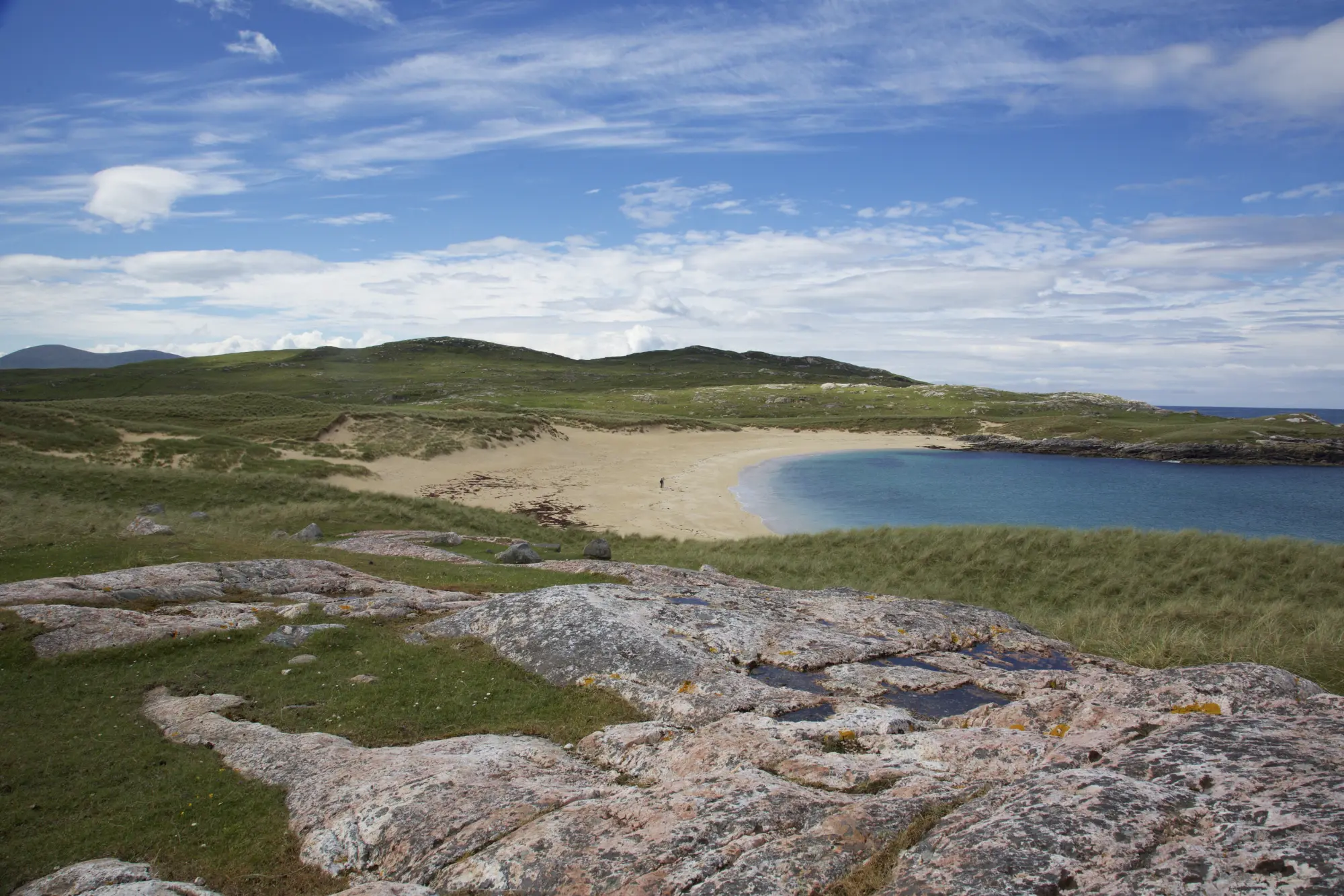 Idyllic Isles of the Outer Hebrides