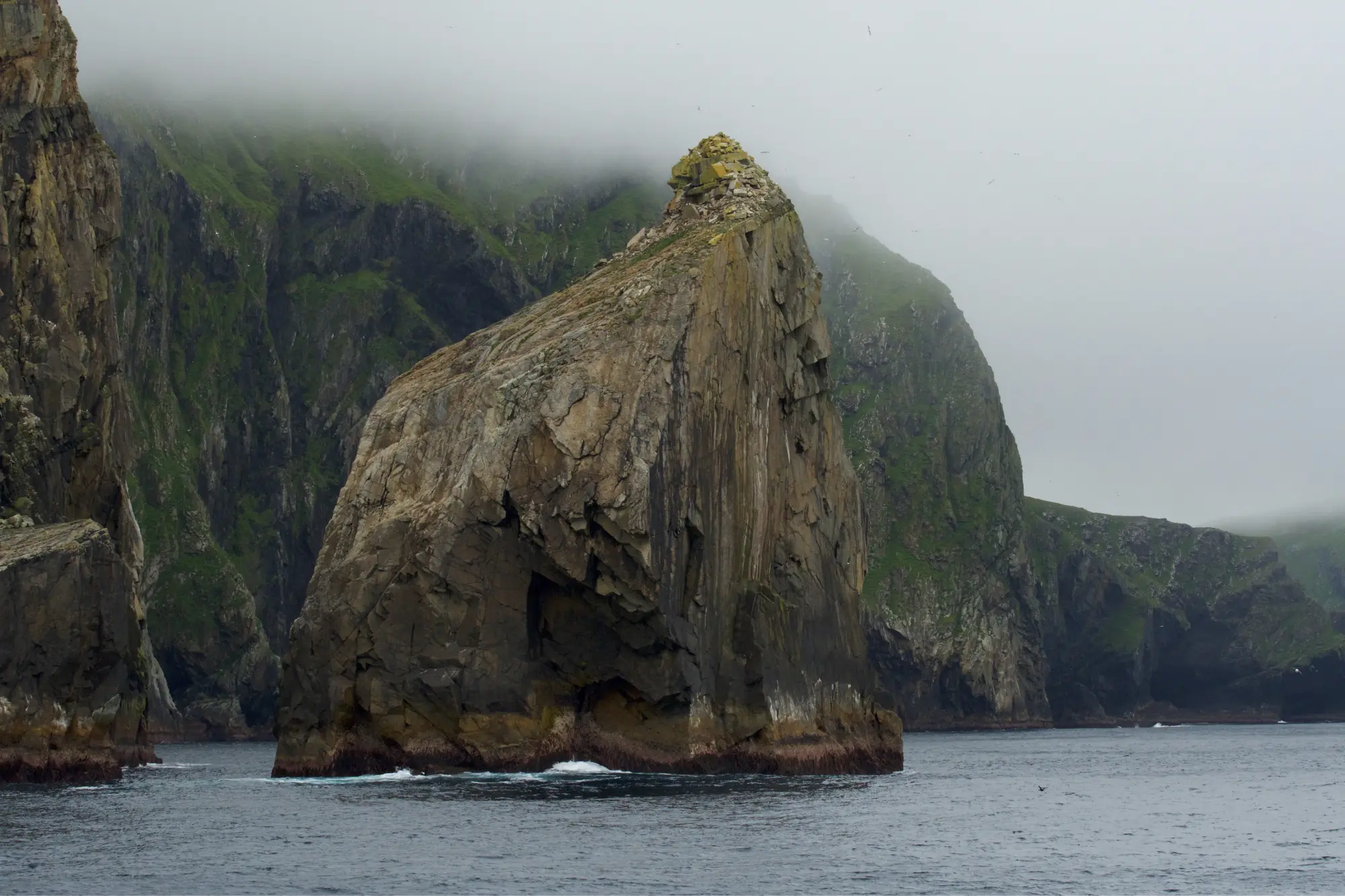 Outer Hebrides and St Kilda