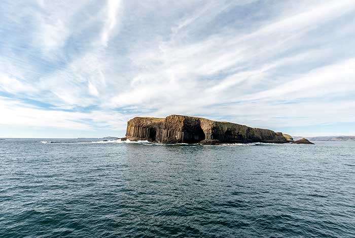 Staffa and Fingal's Cave