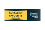 Consumer award logo