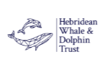 Whale and dolphin trust logo