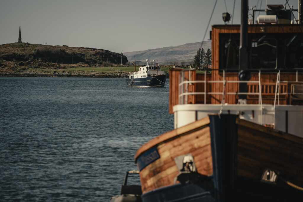 Our Small Ships